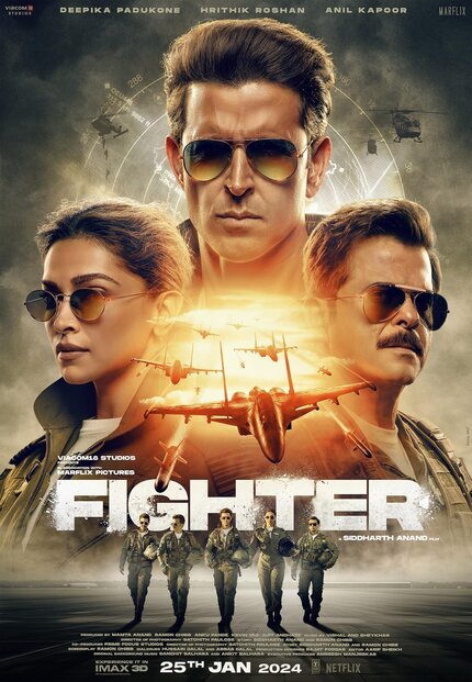 Fighter 2024 in Hindi HdRip